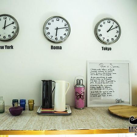 Mister Bed Bed and Breakfast Guardiagrele Buitenkant foto