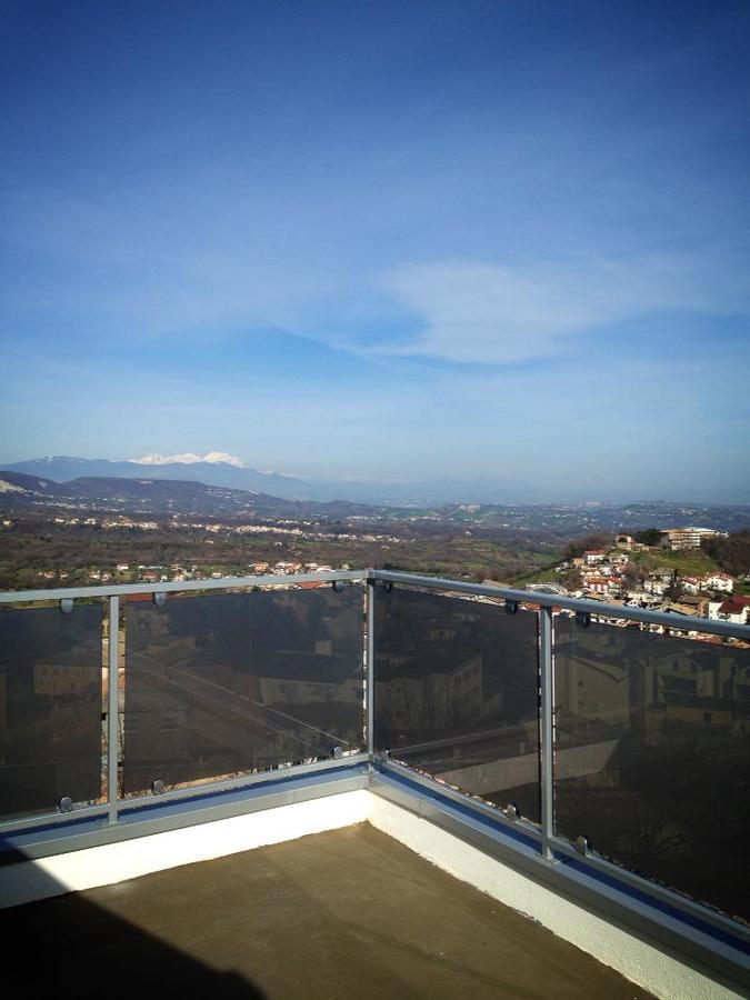 Mister Bed Bed and Breakfast Guardiagrele Buitenkant foto