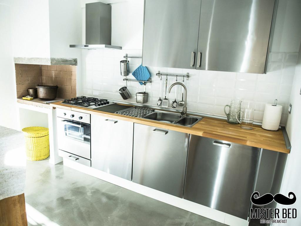 Mister Bed Bed and Breakfast Guardiagrele Buitenkant foto